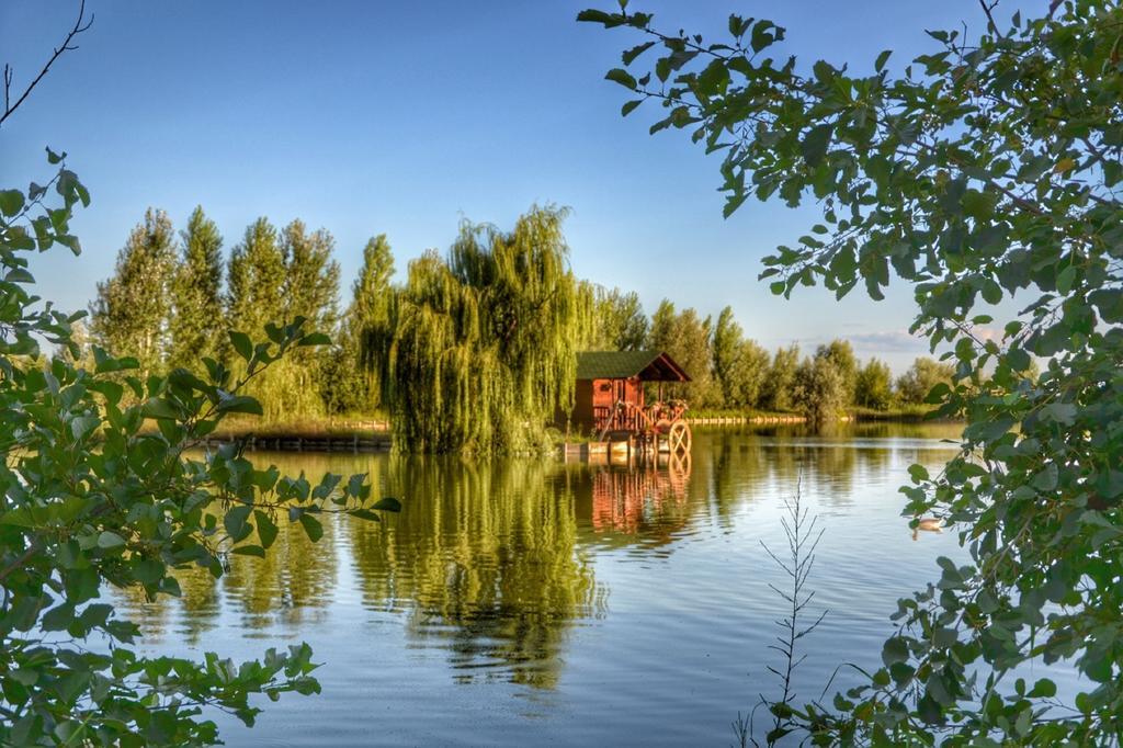 Agriturismo Lama Di Valle Rosa Villa Ferrara Exterior foto