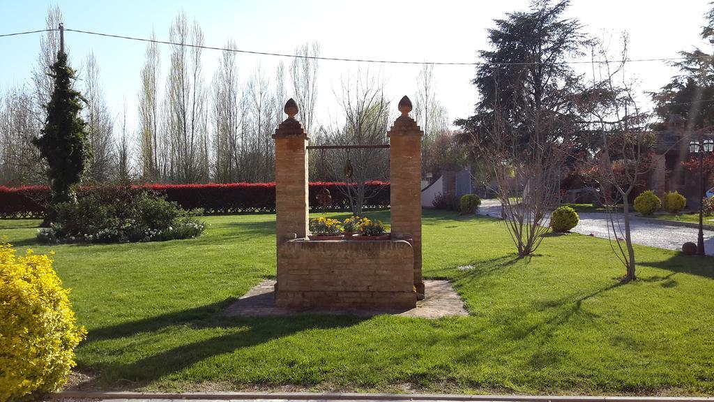 Agriturismo Lama Di Valle Rosa Villa Ferrara Exterior foto